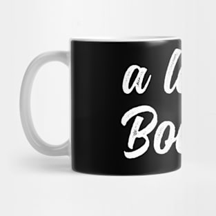 A Lil Bougie Funny Women Mug